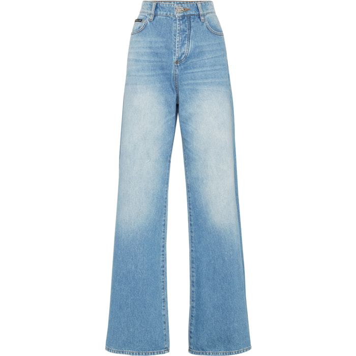 PHILIPP PLEIN Vaqueros Skater fit