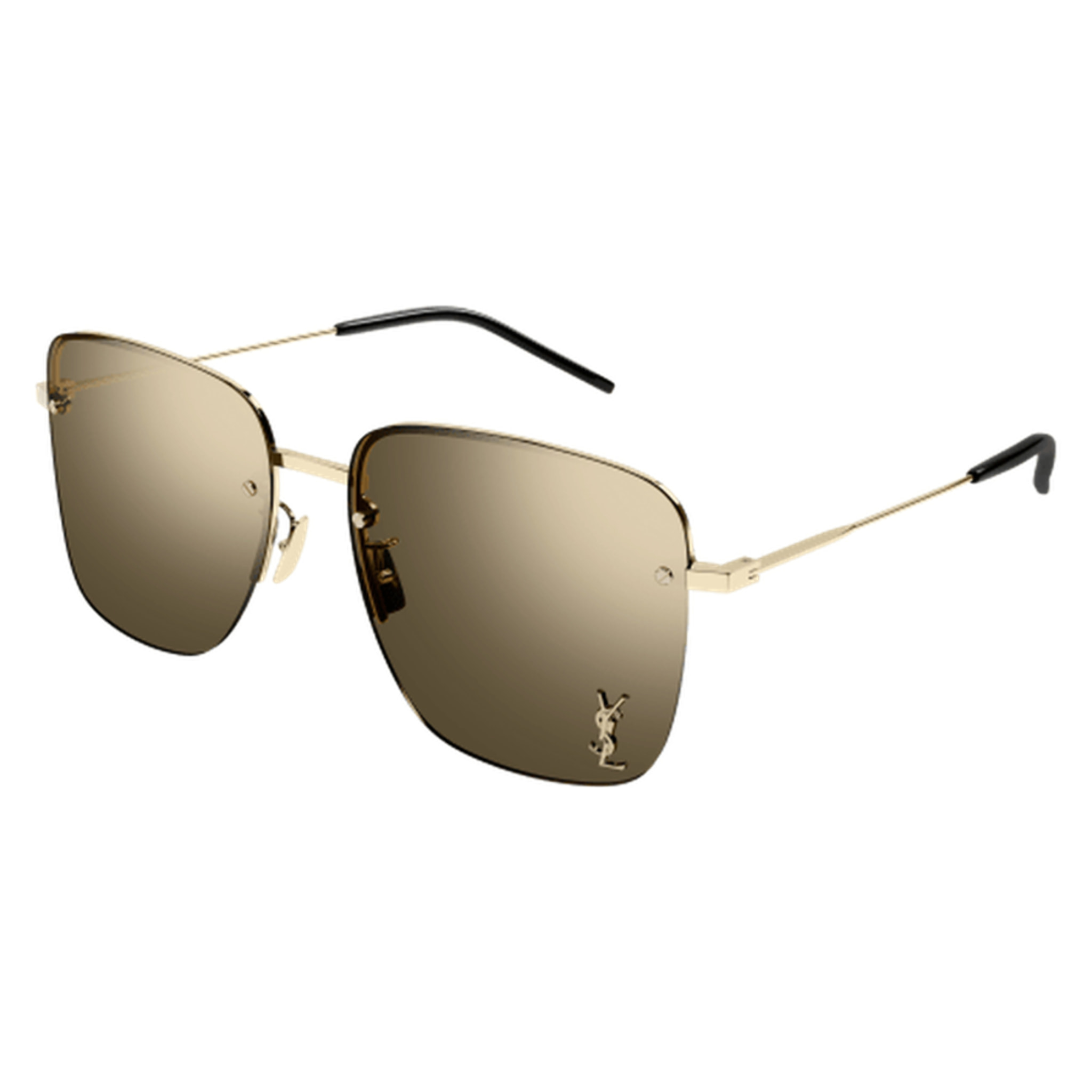 Gafas de Sol Saint Laurent SL 312 M-006 de Metal Mujer 58 mm