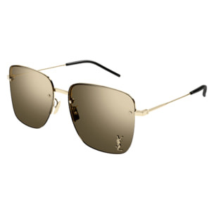 Gafas de Sol Saint Laurent SL 312 M-006 de Metal Mujer 58 mm