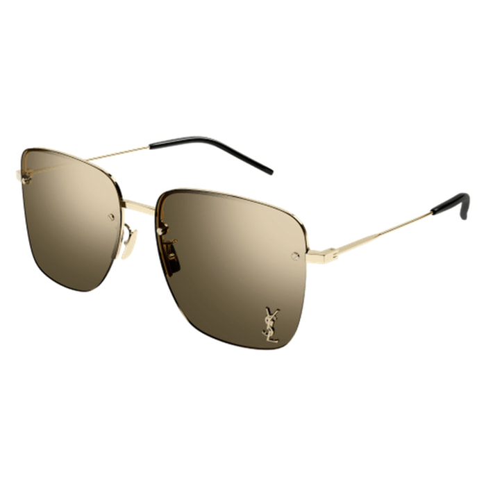 Gafas de Sol Saint Laurent SL 312 M-006 de Metal Mujer 58 mm