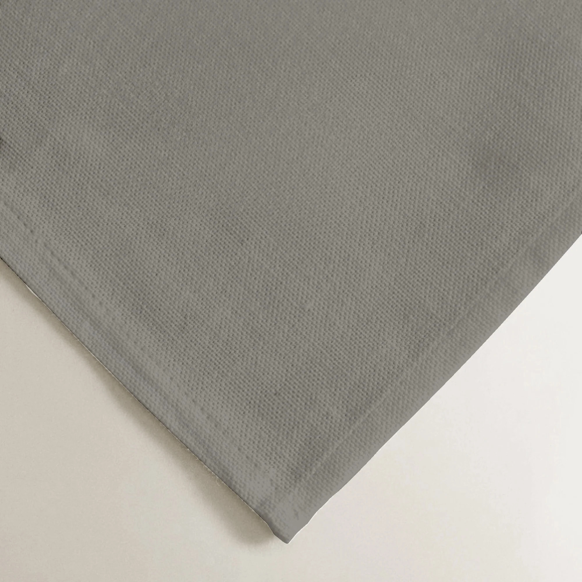 Lot de 2 torchons de cuisine 100% coton Harvard Antracita