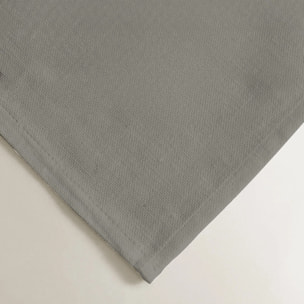 Lot de 2 torchons de cuisine 100% coton Harvard Antracita