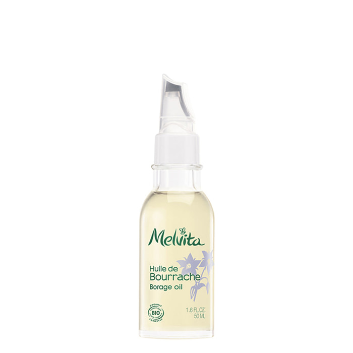 Huile de Bourrache - Nourrissante Peau Mature 50 ml