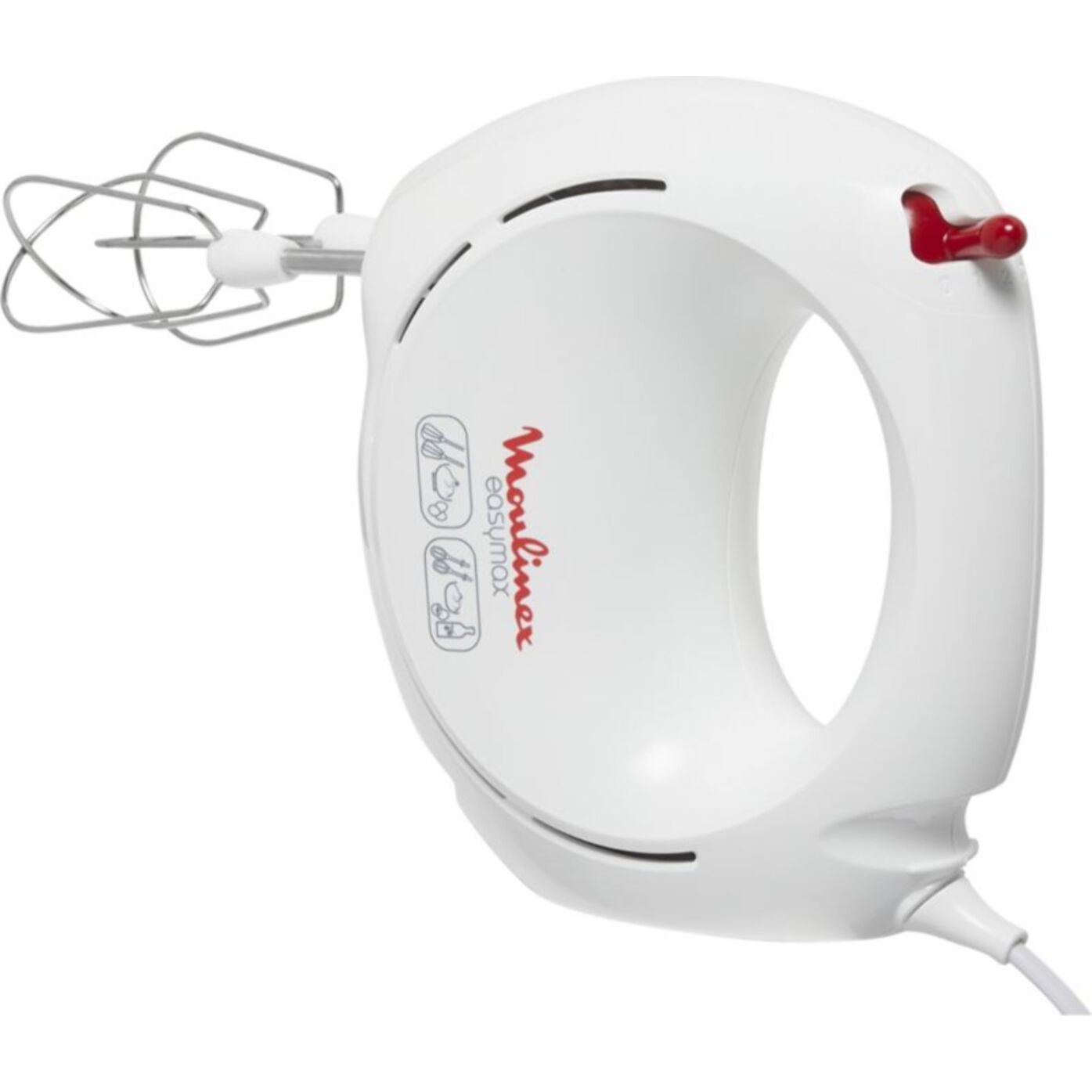 Batteur MOULINEX Easy Max HM2501B1