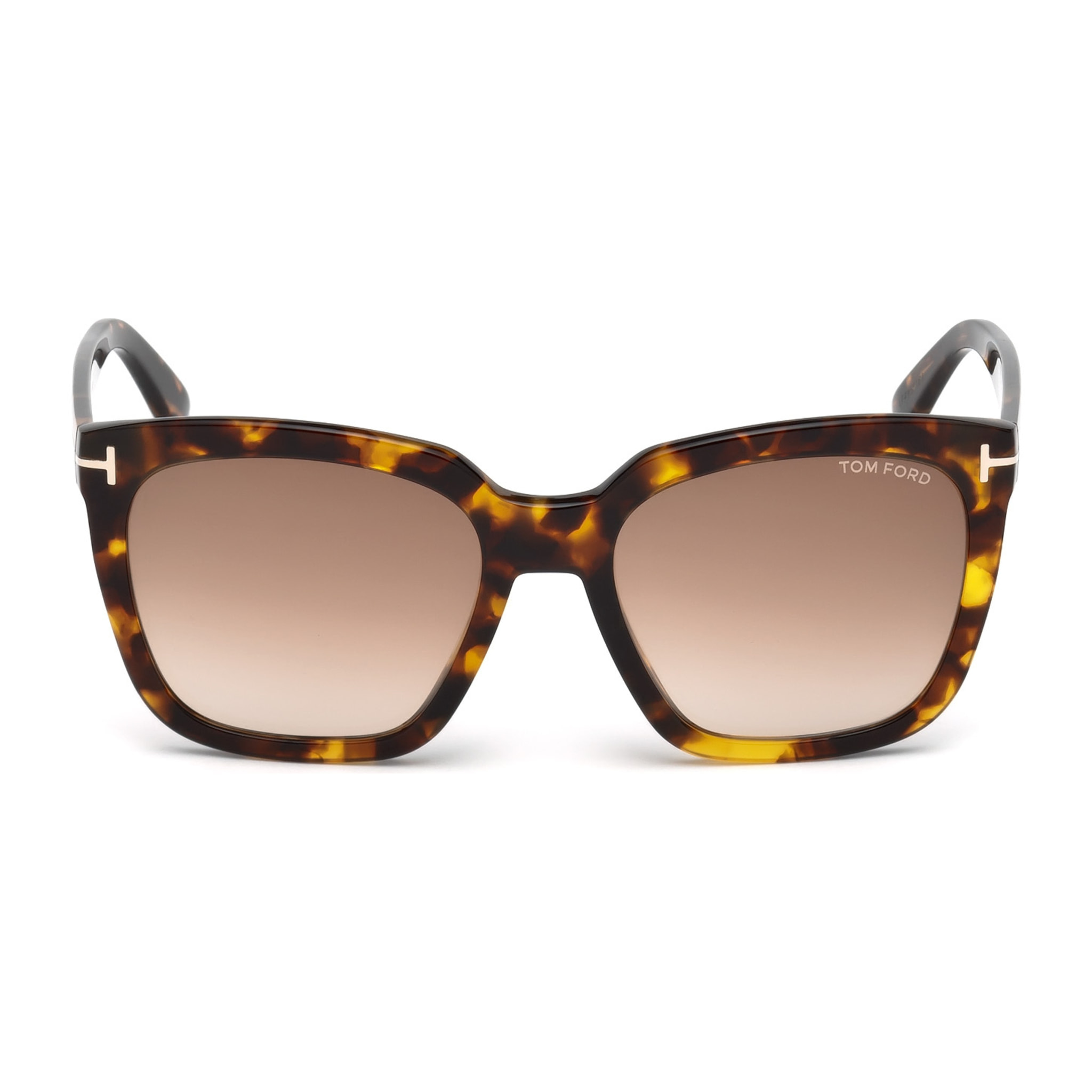 Tom Ford Gafas de sol con un toque atrevido FT0502/S Amarra