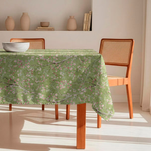 Nappe anti-taches Bosque - 100% coton -