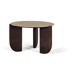Mesa de centro - 45x75cm diam