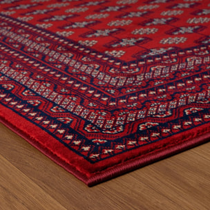 Tapis orient tissé motif classique CIDA