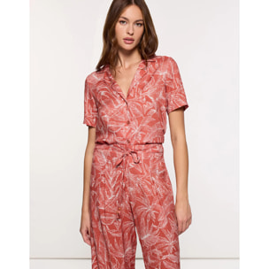 Pantalón Largo Naranja - Ivinjur