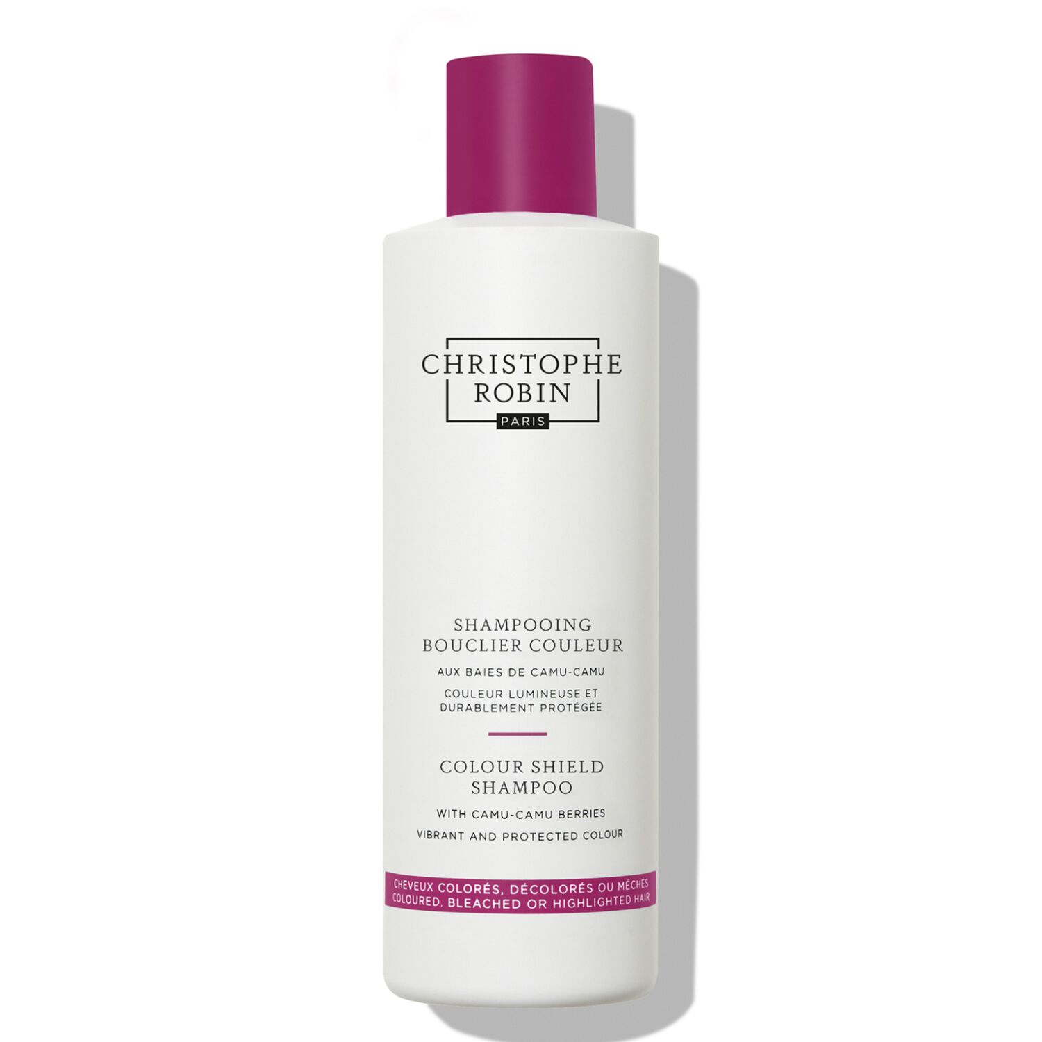 Shampooing Bouclier Couleur - Aux Baies de Camu-Camu 250ml