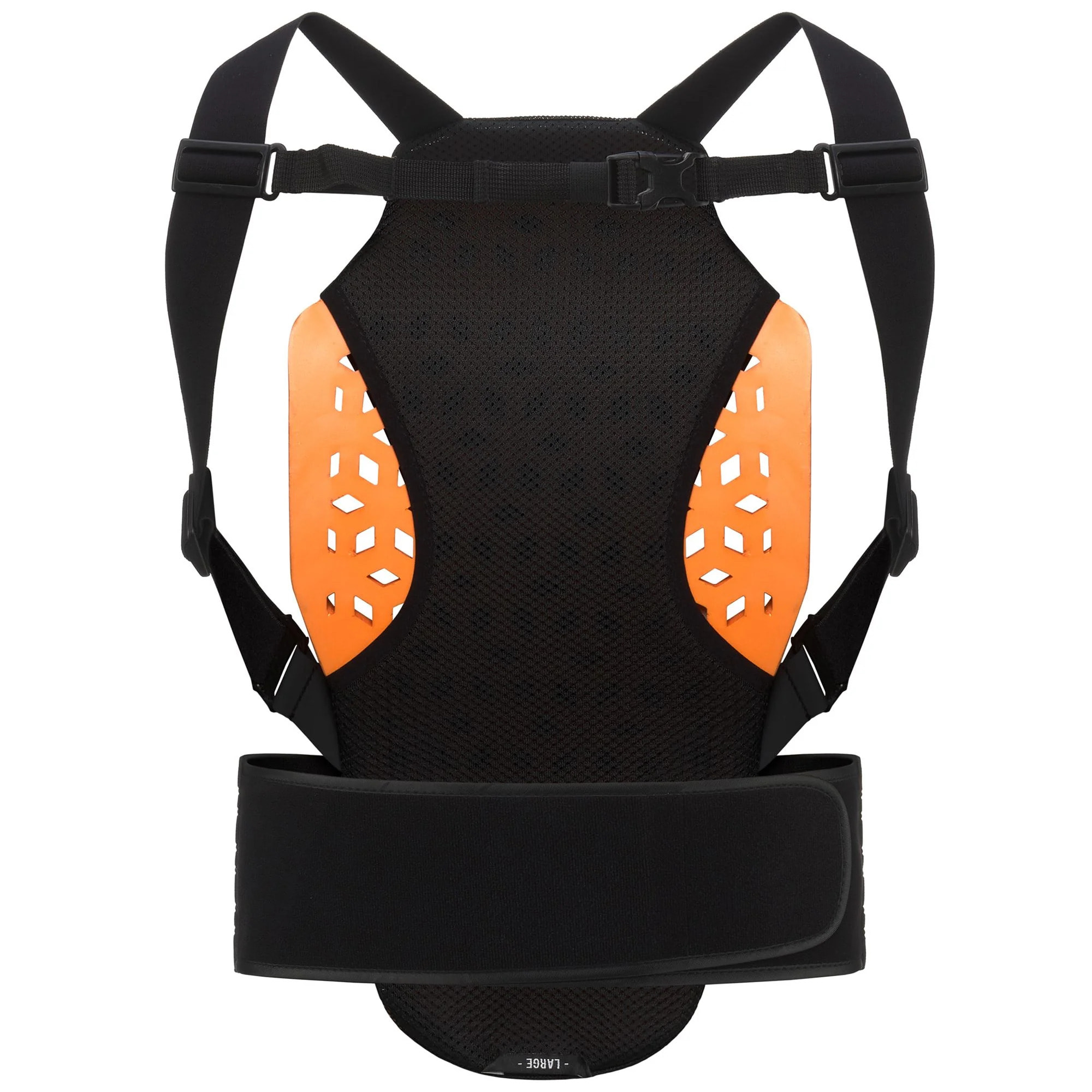 Briko - Protezioni, Uomo Donna, Nero - Airy Protetto Vest