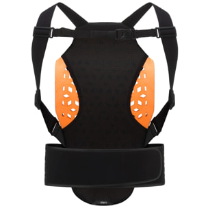 Briko - Protezioni, Uomo Donna, Nero - Airy Protetto Vest