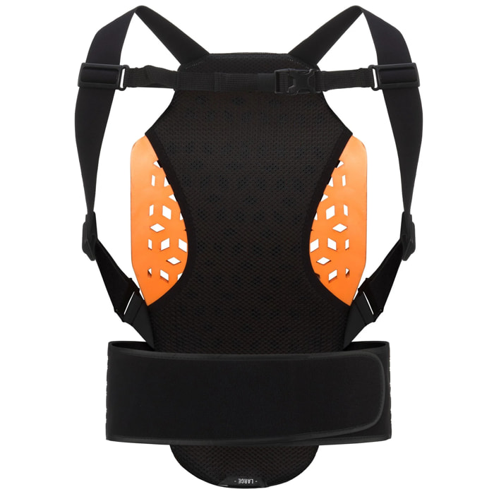Briko - Protezioni, Uomo Donna, Nero - Airy Protetto Vest
