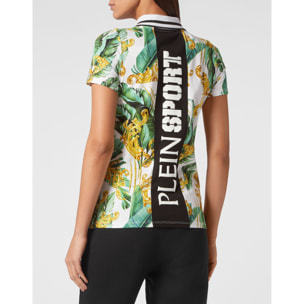 PLEIN SPORT T-Shirt Round Neck