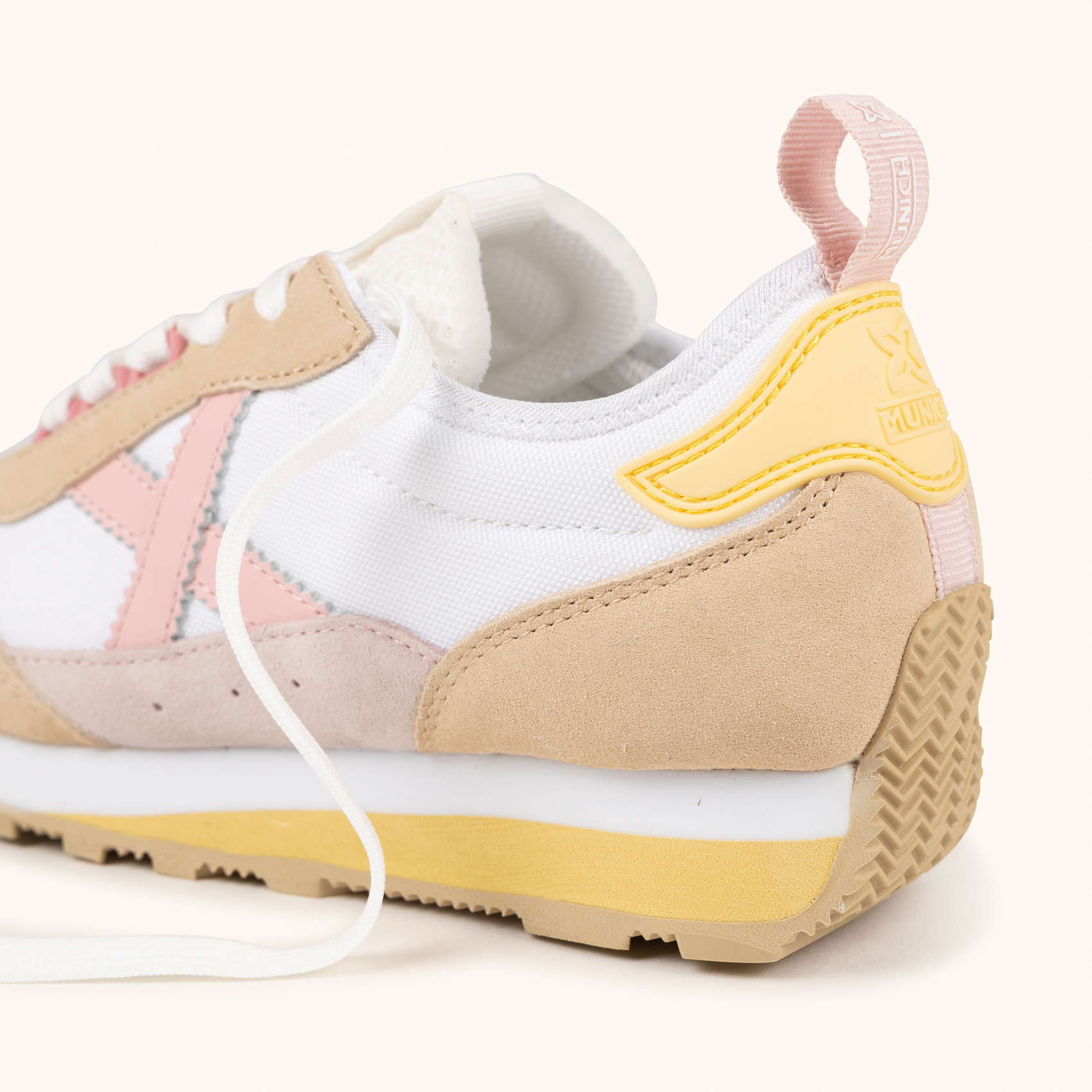 Zapatilla Heritage Retro MUNICH UM WMN 37