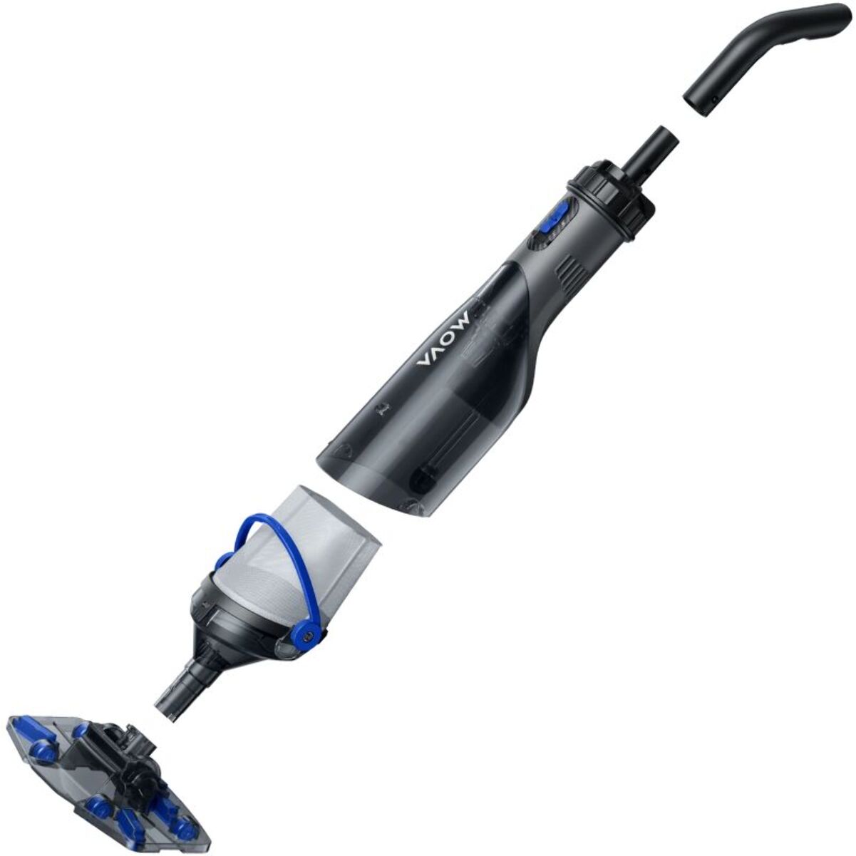 Aspirateur de piscine MOVA Handler V10 jusqu'à 3 m de profondeur de nettoyage