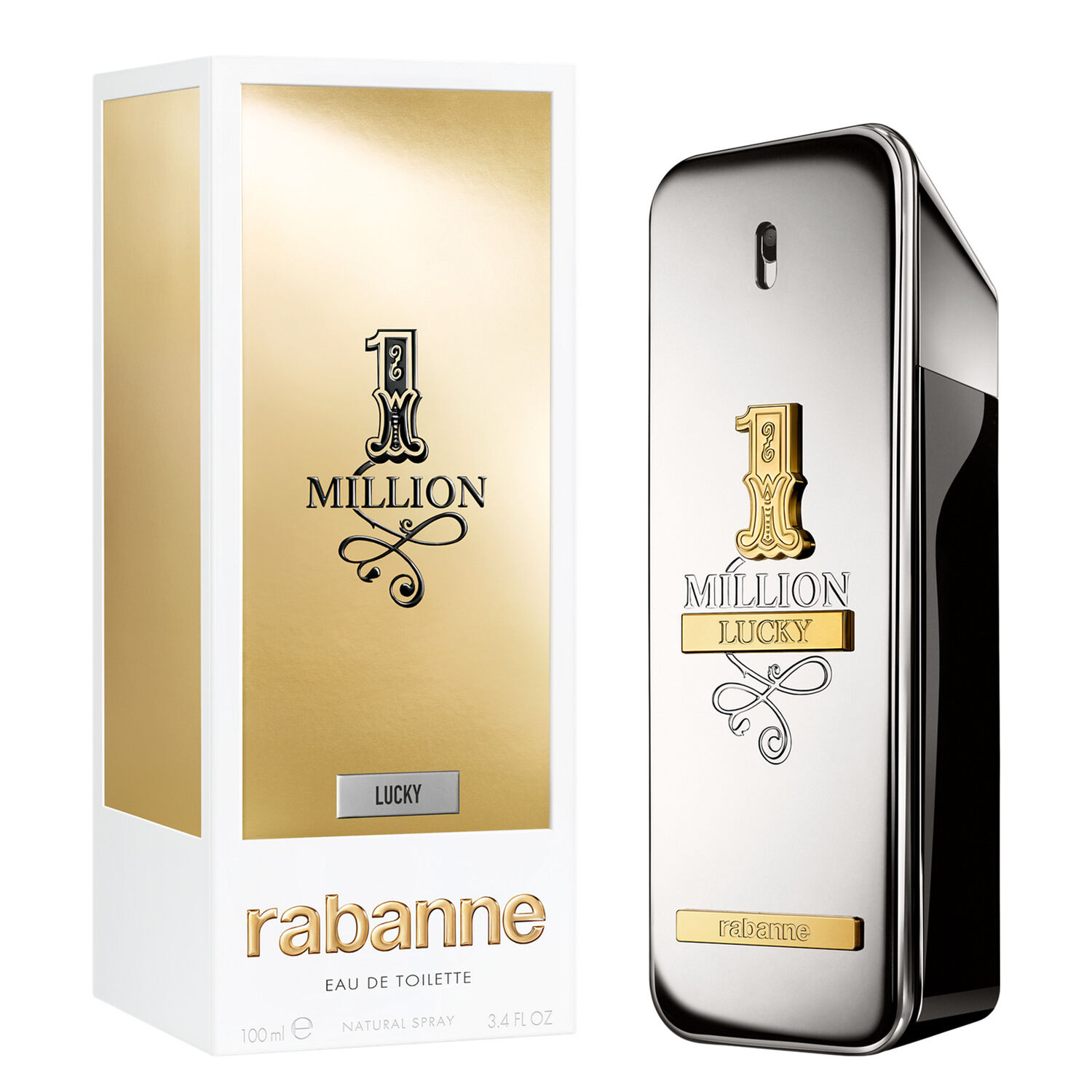 1 Million Lucky - Eau de Toilette