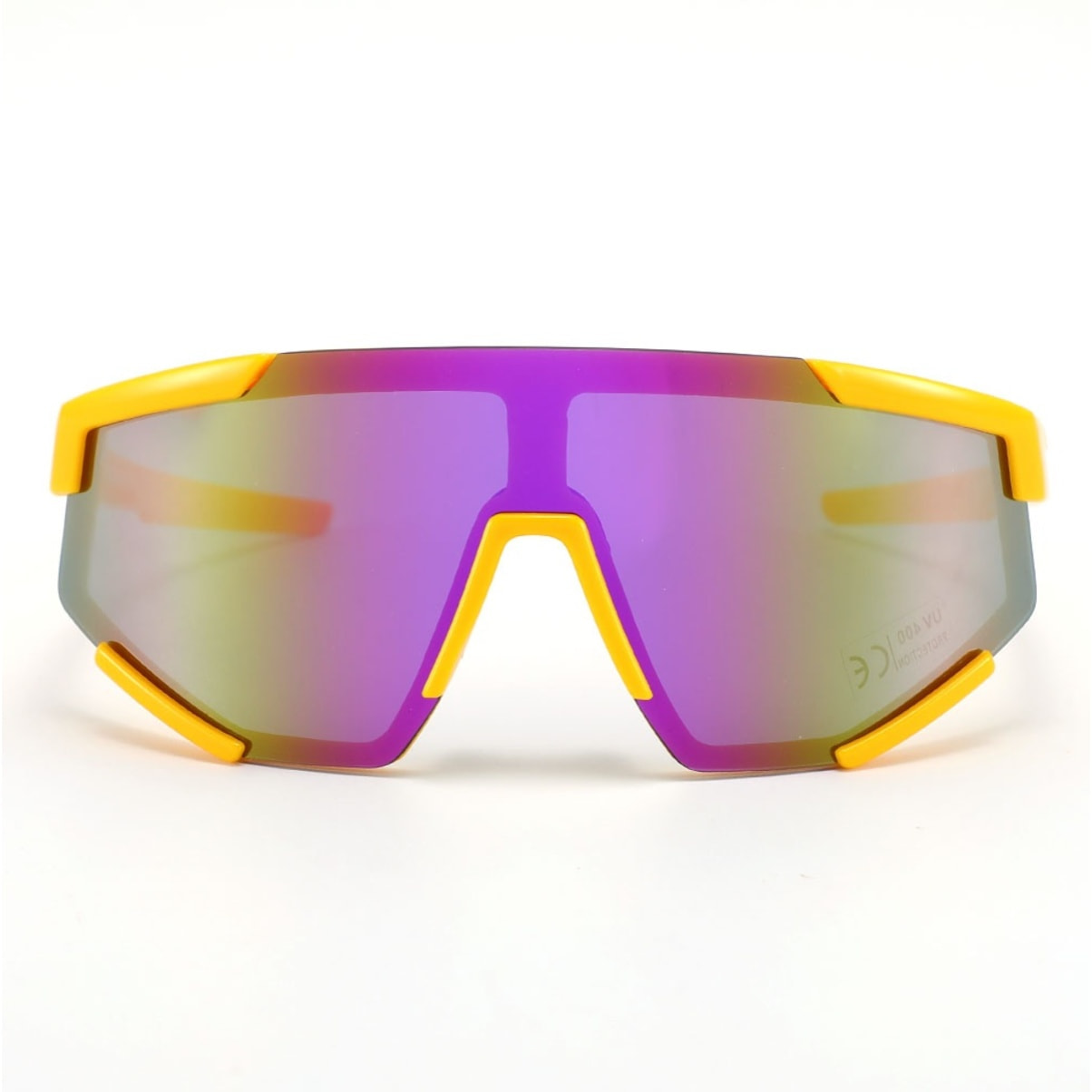 Gafas de Sol Fluor 1063-C9 de Tr90 Unisex 76 mm