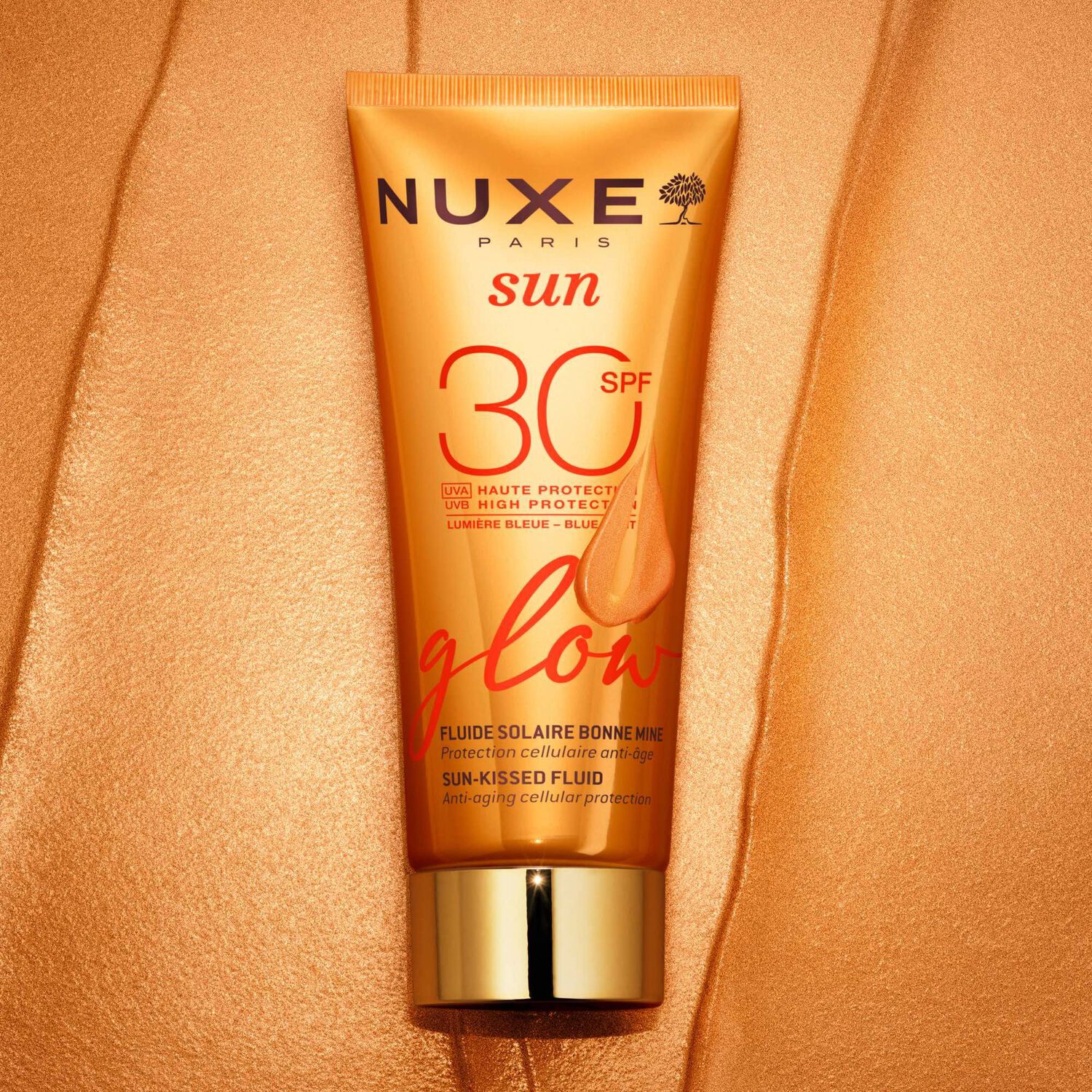Nuxe Sun - Fluide Solaire Bonne Mine SPF30