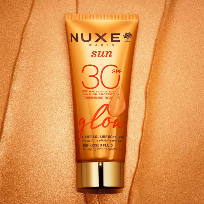 Nuxe Sun - Fluide Solaire Bonne Mine SPF30