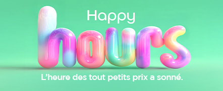 Happy Hours