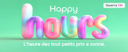 Happy Hours