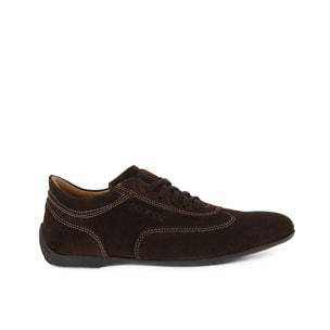 Zapatillas Sneaker para Hombre - Sparco Imola-gp Suede Brown