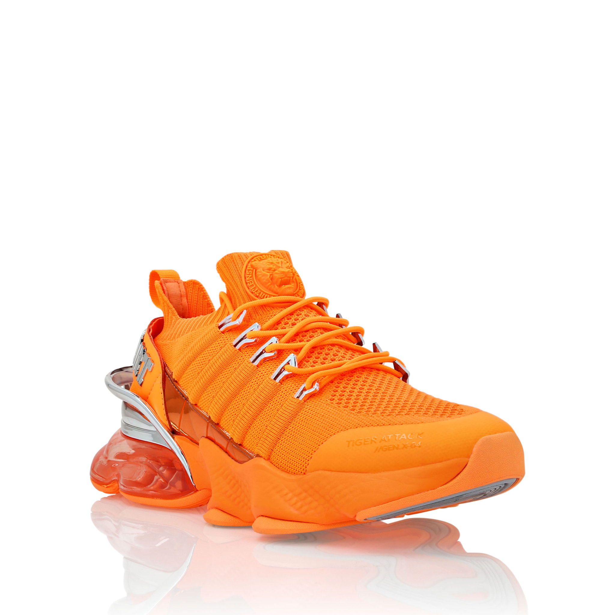 PLEIN SPORT Zapatilla Runner TIGER ATTACK//GEN.X.4