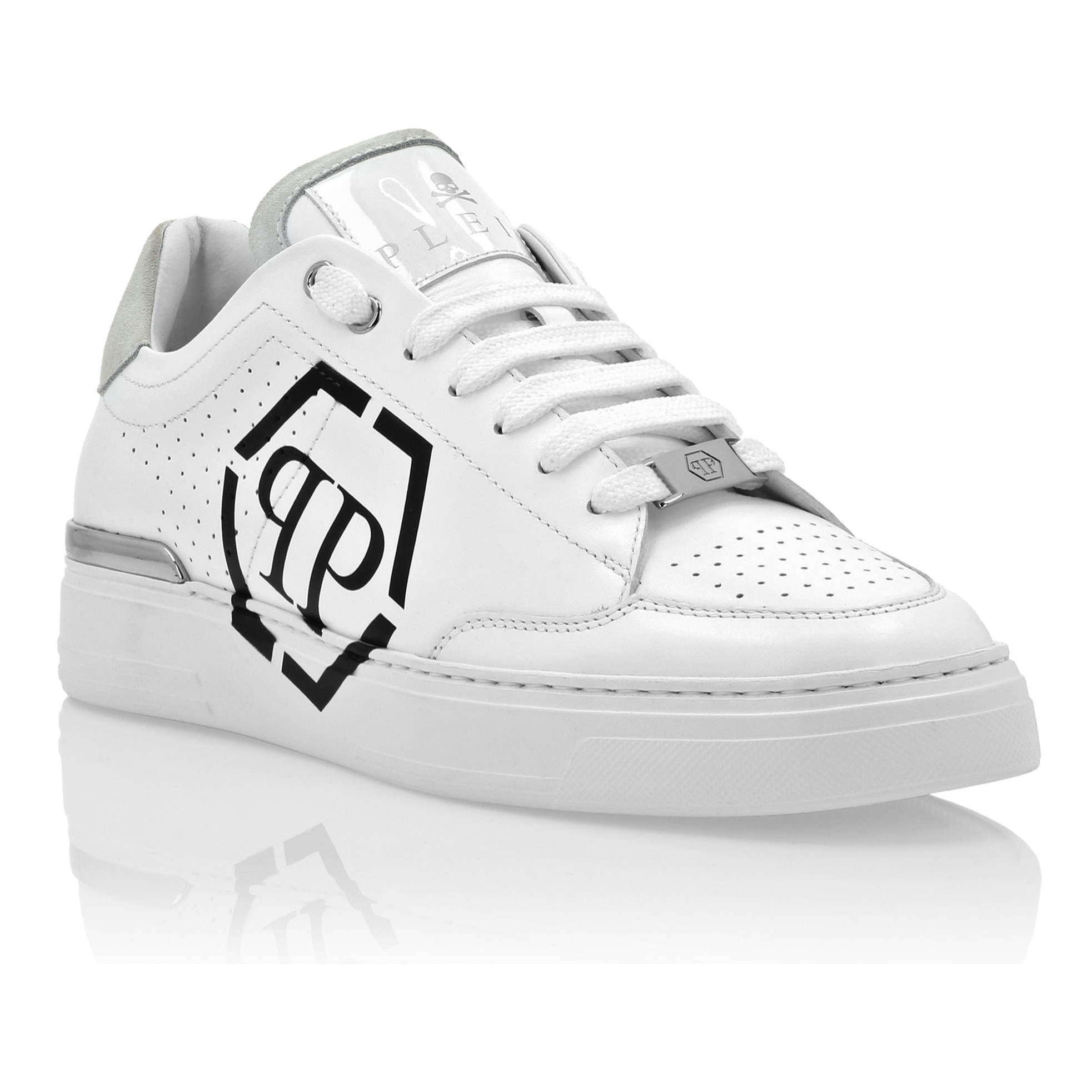 PHILIPP PLEIN Sneaker basse HEXAGON