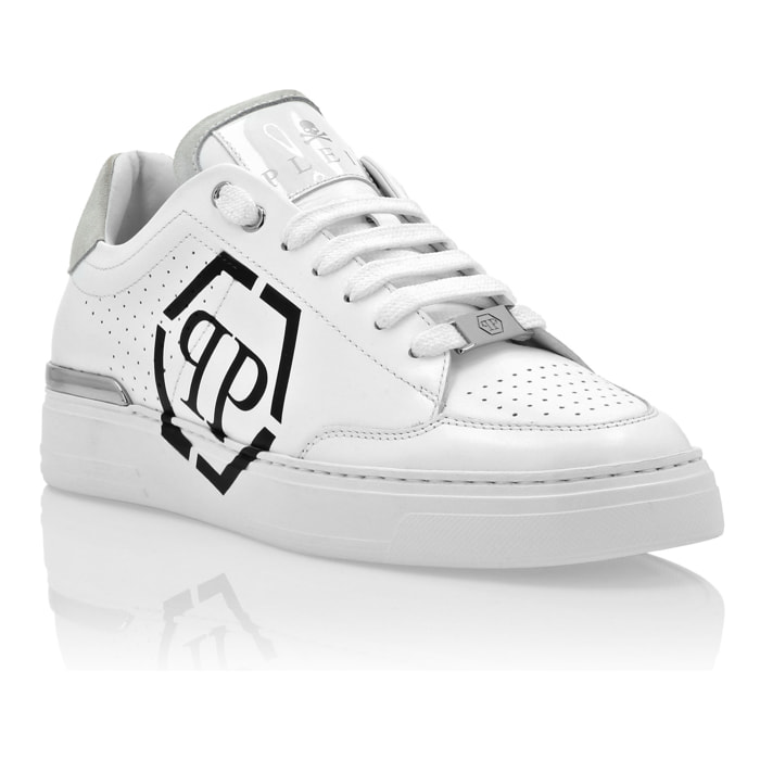 PHILIPP PLEIN Sneaker basse HEXAGON