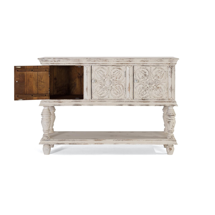 Console 3 portes 103x148x44cm