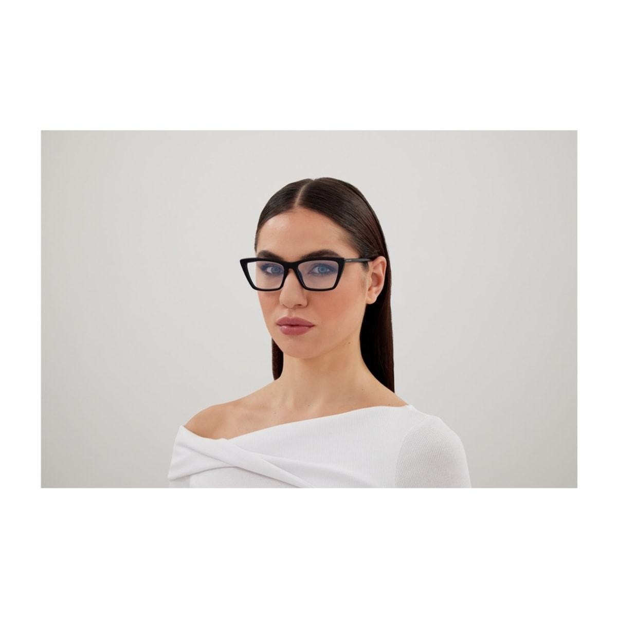 GAFAS DE VISTA SAINT LAURENT SL 737 MICA THIN OPT-001