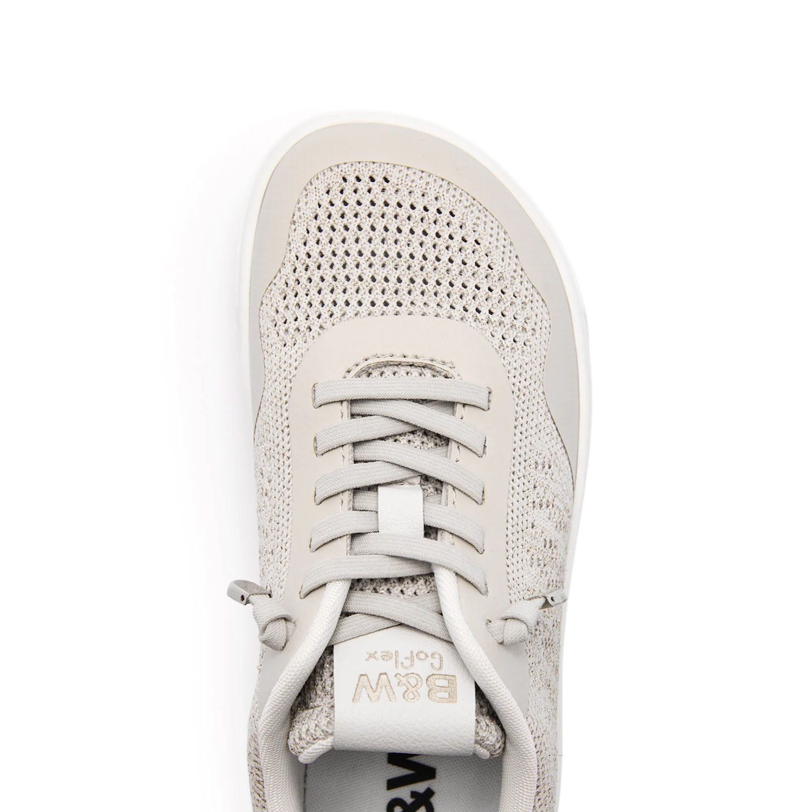 Zapatillas Deportivas Bordada Barefoot Goflex