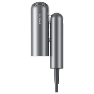 Sèche cheveux de voyage DREAME Pocket Neo Gray pliable