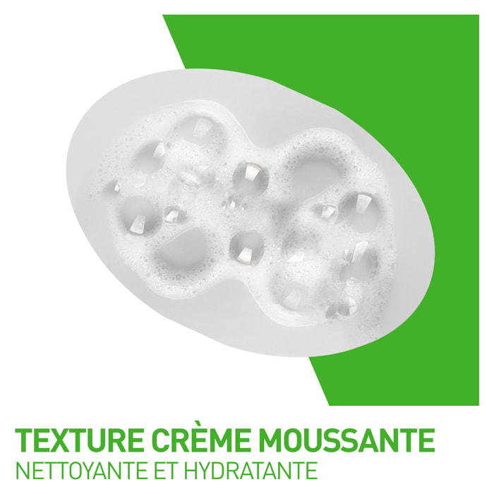 Crème Moussante Nettoyante 236ml