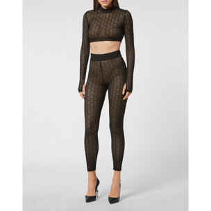 PHILIPP PLEIN Mallas MONOGRAM