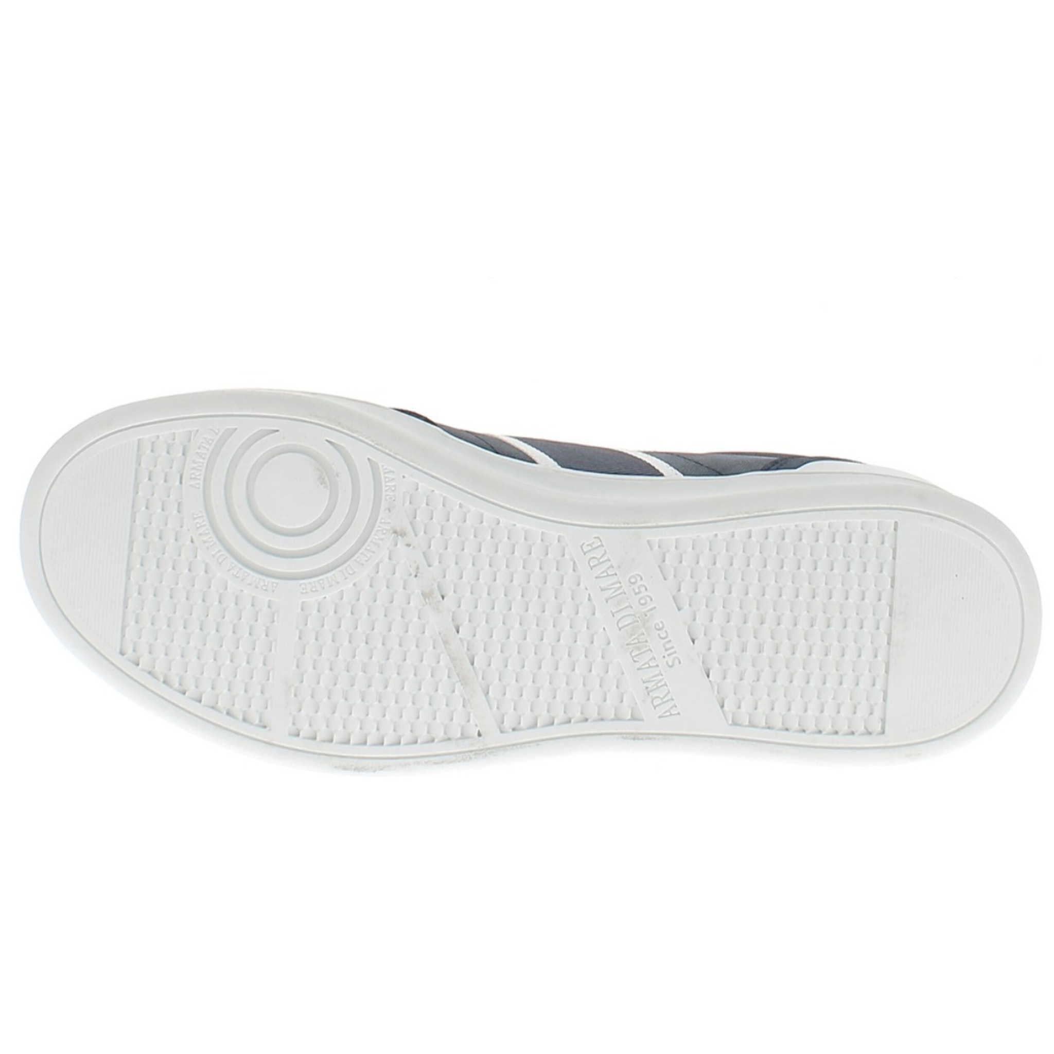 Armata di Mare Scarpe Uomo Sneakers Casual Stringate Basse con Soletta Rimovibile in Memory Foam AMU S25D734 Navy