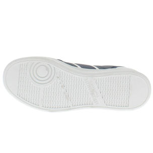 Armata di Mare Scarpe Uomo Sneakers Casual Stringate Basse con Soletta Rimovibile in Memory Foam AMU S25D734 Navy