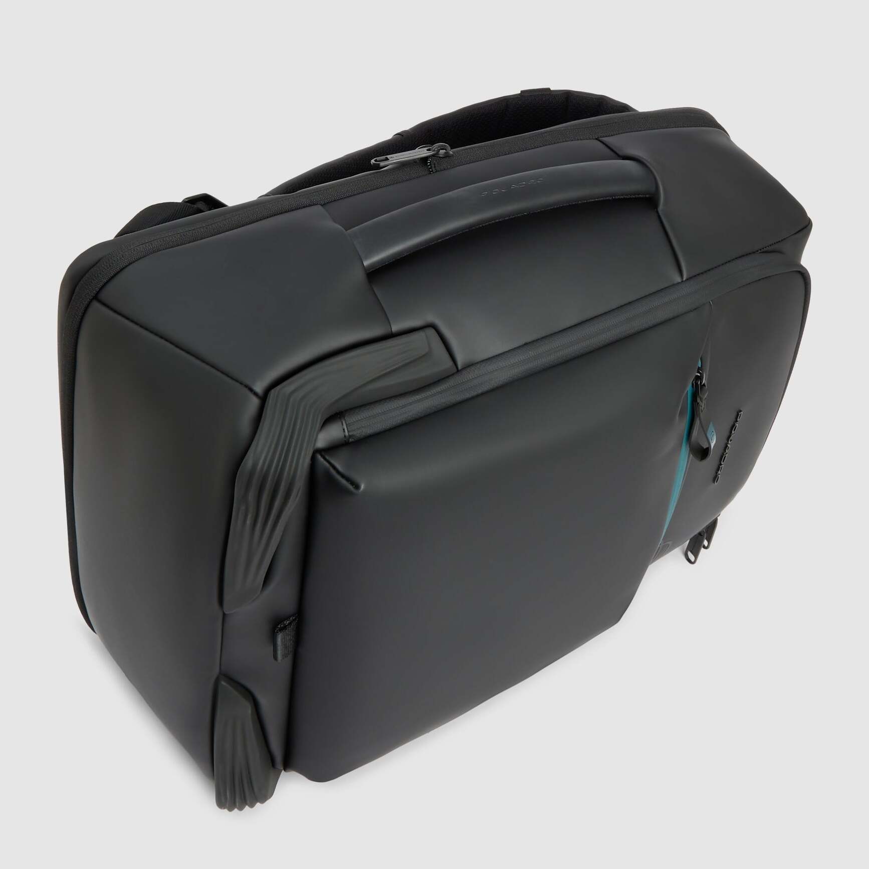 Piquadro Zaino da viaggio resistente all' acqua porta pc