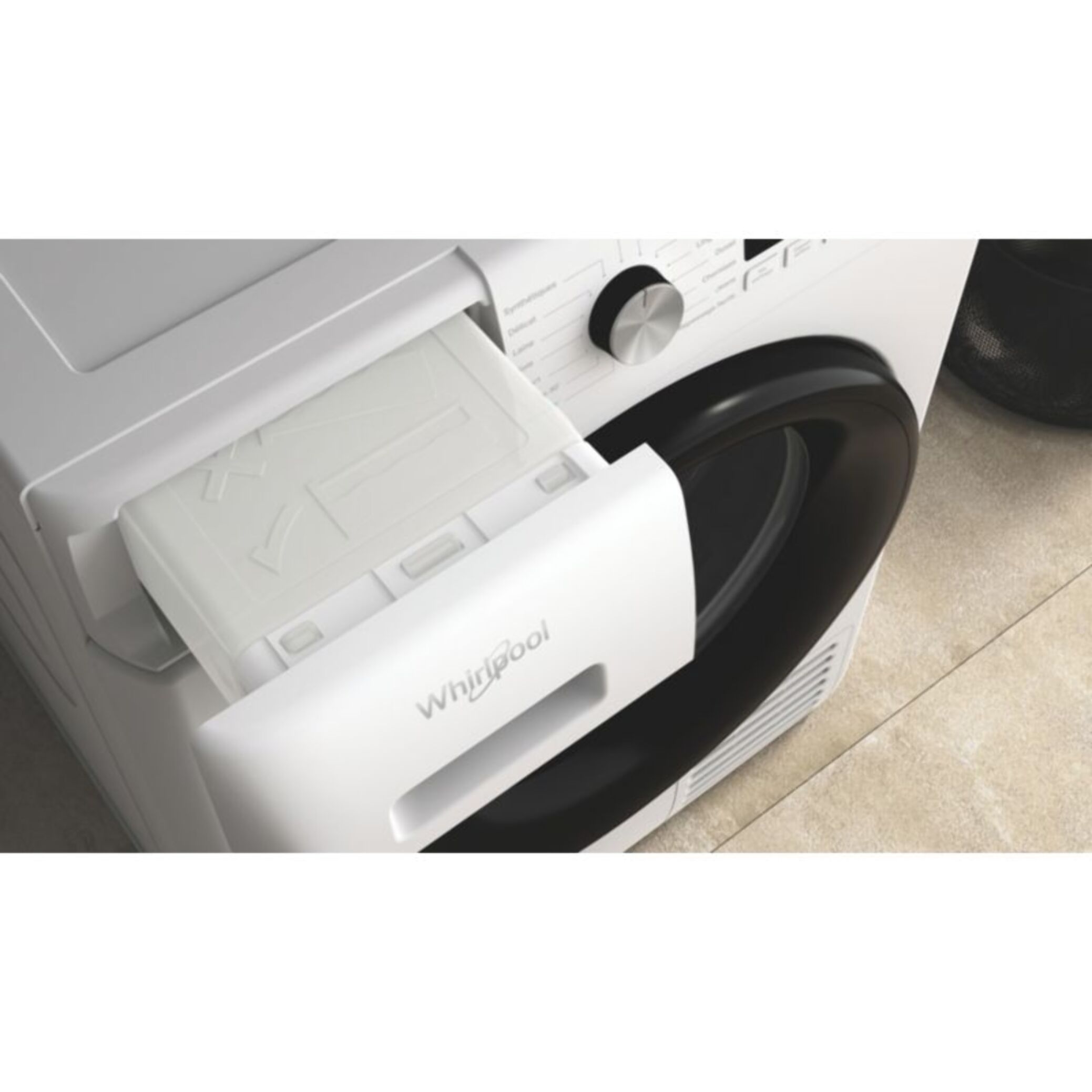 Sèche linge à condensation WHIRLPOOL FFTBCM118XBFR