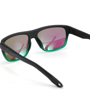 Gafas de Sol Fluor S11108-C4 Polarizadas de Tr90 Unisex 55 mm