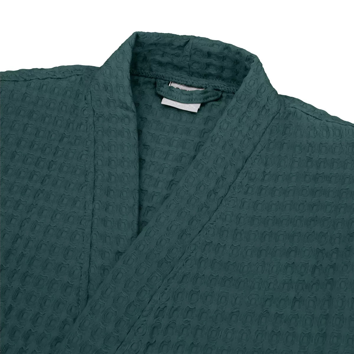 Peignoir homme pur coton 240 g/m² nid d'abeille canard Detente canard