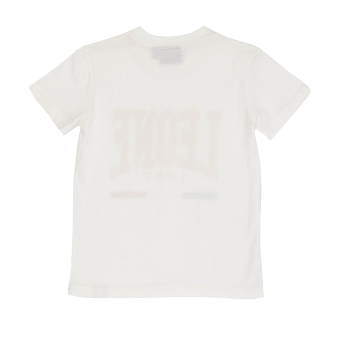 Camiseta Gold Boy Leone infantil manga corta