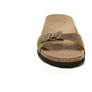 Sandalia BILLOWY CAQUI