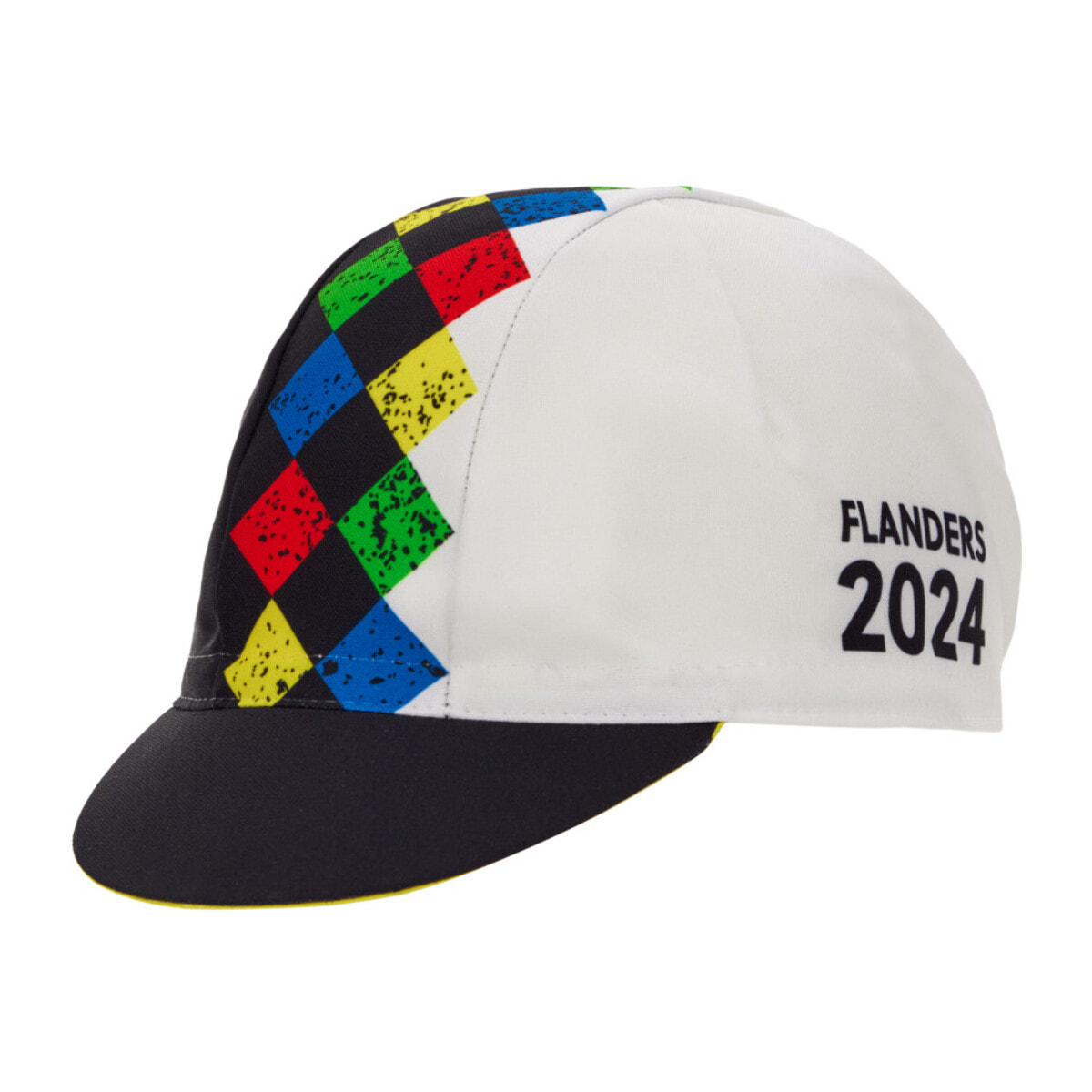 2024 Uci Gravel World Championships - Gorra De Ciclismo Leuven - Print - Unisex