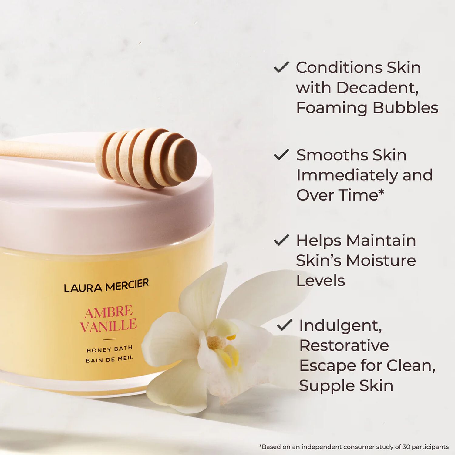 Almond Coconut - Bain de Miel