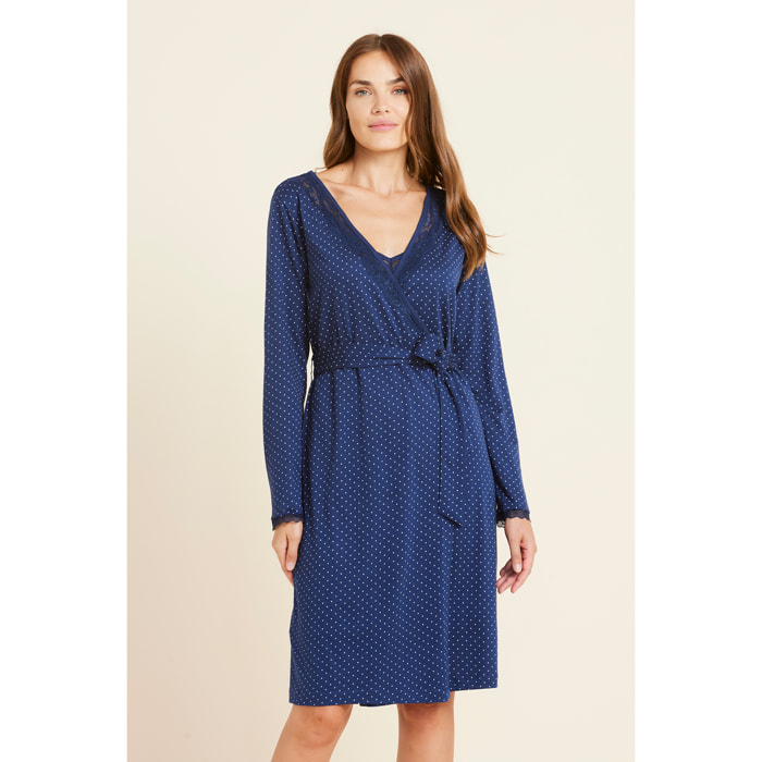 Vestaglia donna modal sery Noidinotte