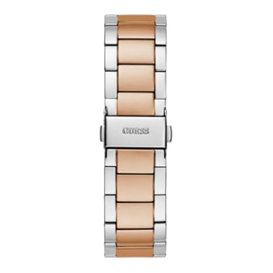 Reloj Guess GW0616L3 Mujer Analogico Cuarzo con Correa de Acero inoxidable