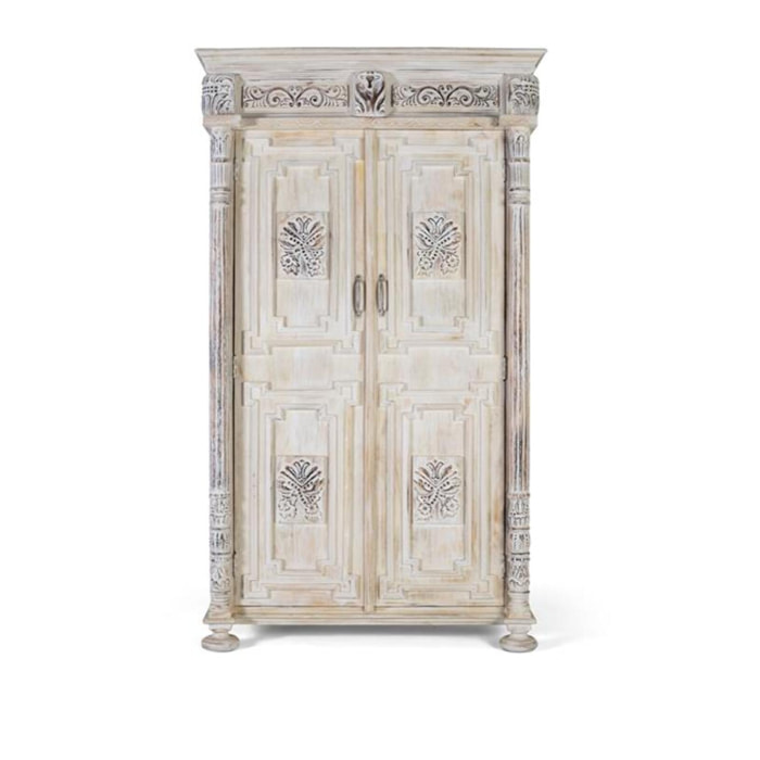 Armoire - 203x120x50cm