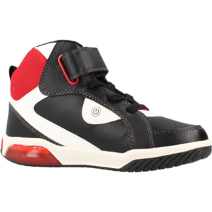 Zapatos Niño de la marca GEOX  modelo J569CC 05411 ROJO
